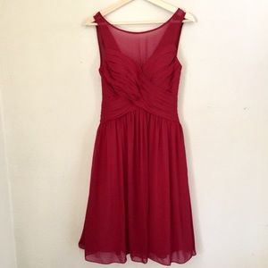 Bill Levkoff Short Dress